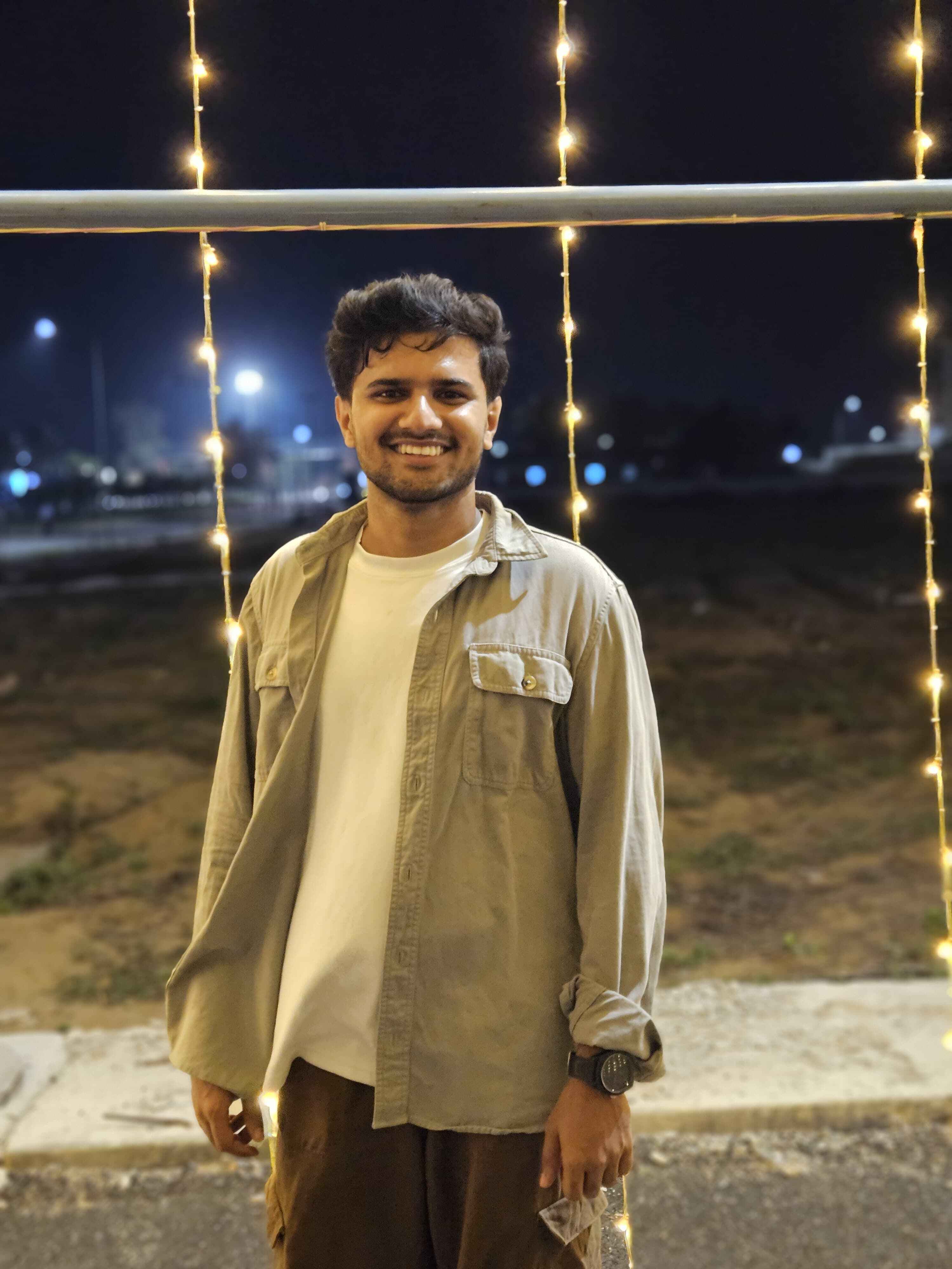Adarsh A Nair